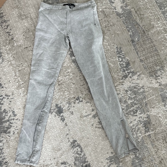 Denim jeggings - Picture 4 of 6